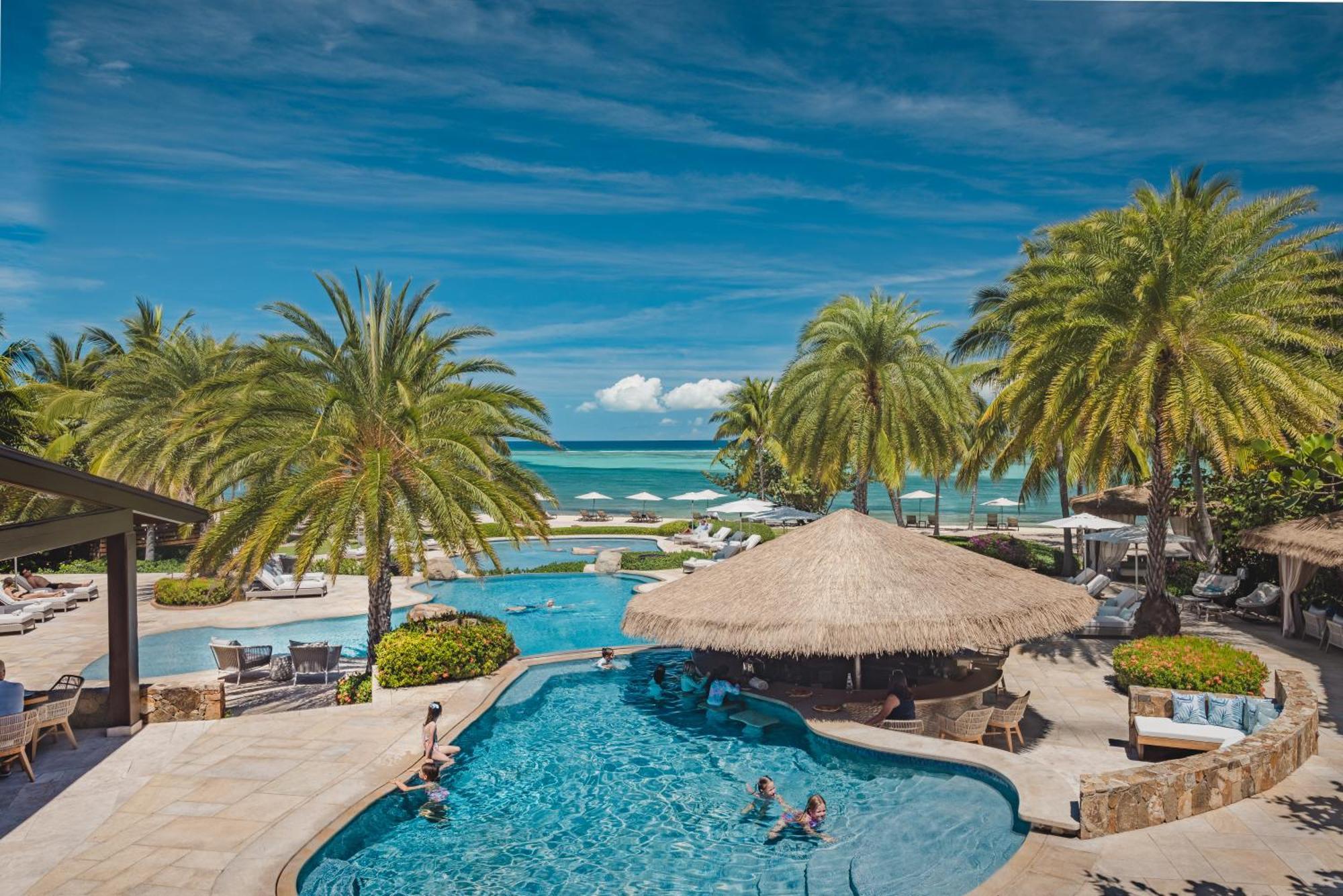 Villa Oil Nut Bay Spanish Town Exterior foto